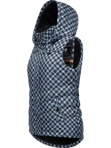 Ragwear Mellény Hesty / sötétkék világoskék