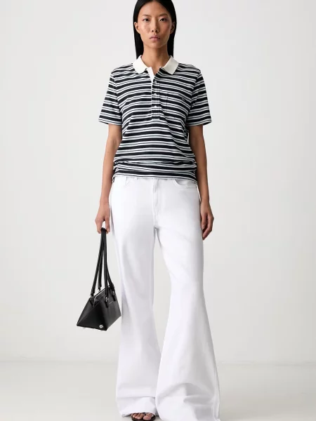 Tricou polo A.p.c.