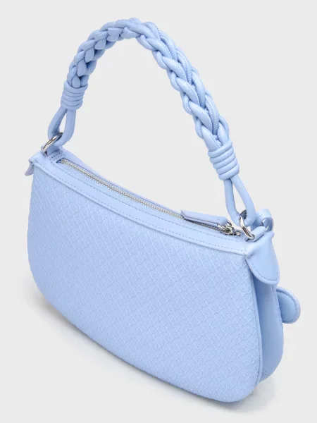 Сумка Armani Exchange блакитна