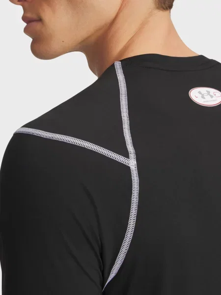 Футболка Under Armour черная
