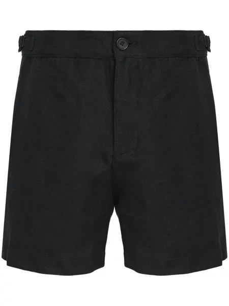 Szorty Osklen czarne