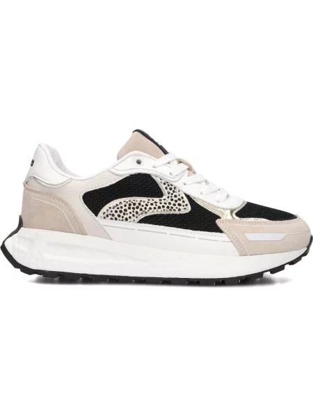 Sneakersy Maruti zamszowe beżowe