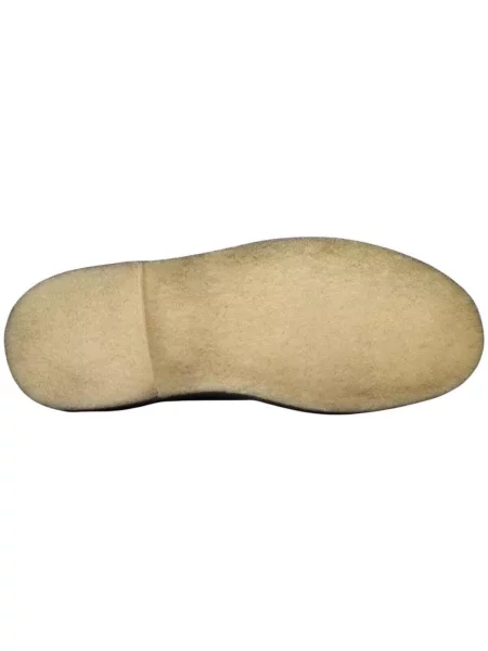 Púštne členkové topánky Clarks čierna