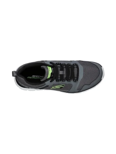 Pantofi Skechers alergare gri