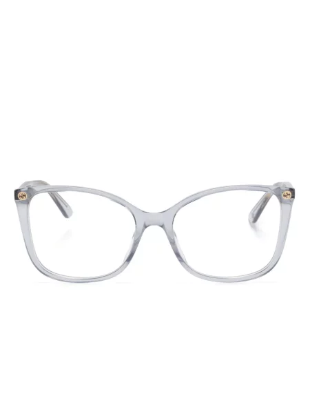 Ochelari de soare Gucci Eyewear albastru
