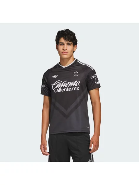 Koszulka wyjazdowa Club America czarna