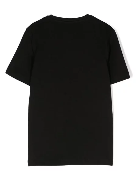 Dětské tričko Bosswear černé
