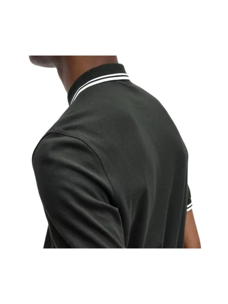 Koszulka polo Fred Perry zielona