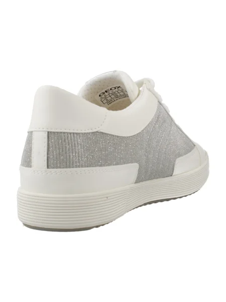 Pantofi Geox alb