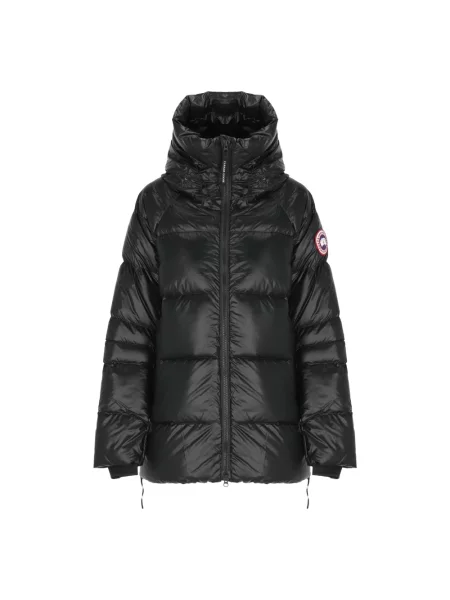 Kurtka puchowa Canada Goose czarna