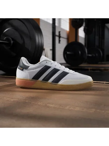Sneakers adidas Training Spezial Ftw White/ Core Black/ Lucid Red EUR 39 białe
