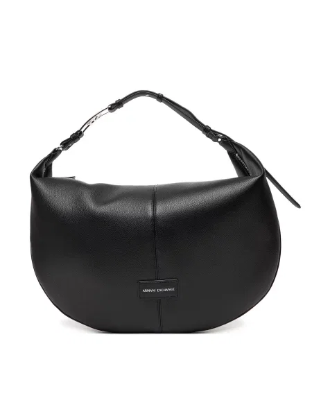 Rankinė Armani Exchange juoda