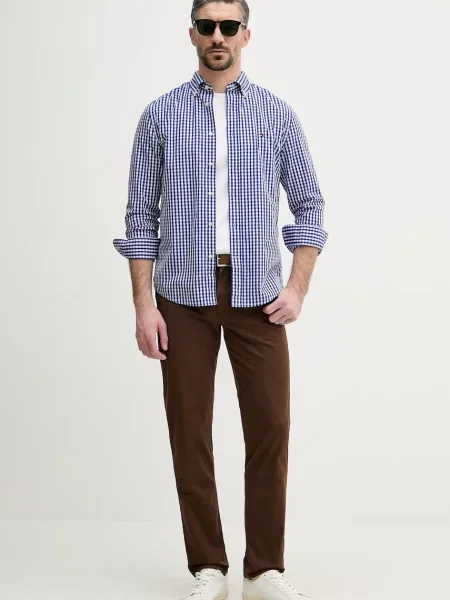 Tommy Hilfiger Srajca modra