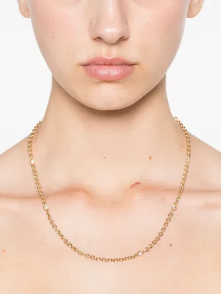 Vėrinys Lizzie Mandler Fine Jewelry geltona