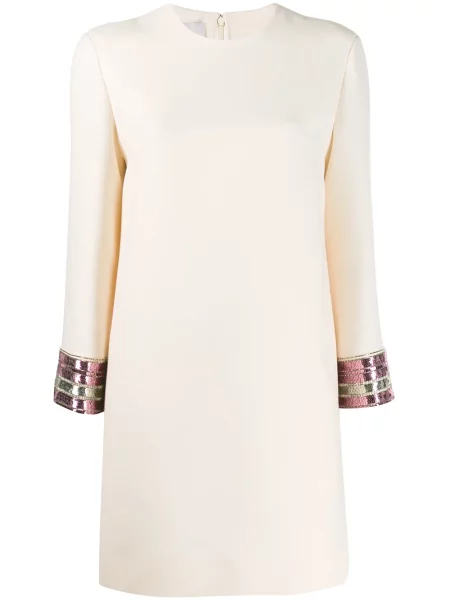 Rochie mini Valentino Garavani cu paiete de costum