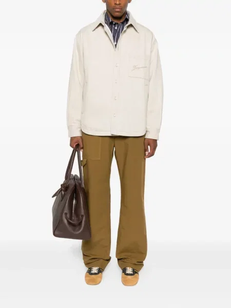 Cămașă Jacquemus cu broderie