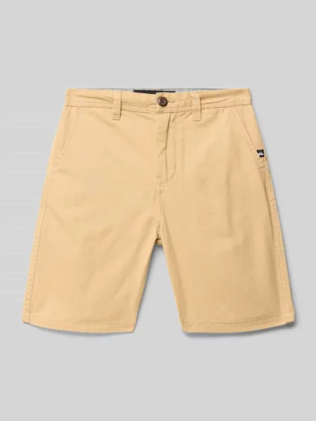 Bermudy z wyhaftowanym logo model ‘EVERYDAY UNION LIGHT’ Quiksilver