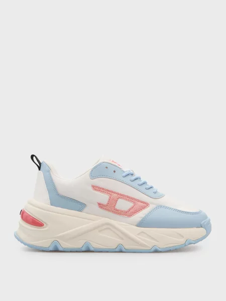 Кросівки Diesel білі