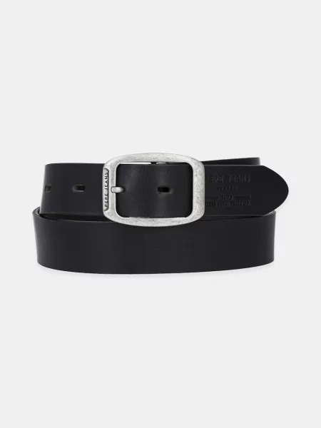 Pepe Jeans FLOYD BELT črna