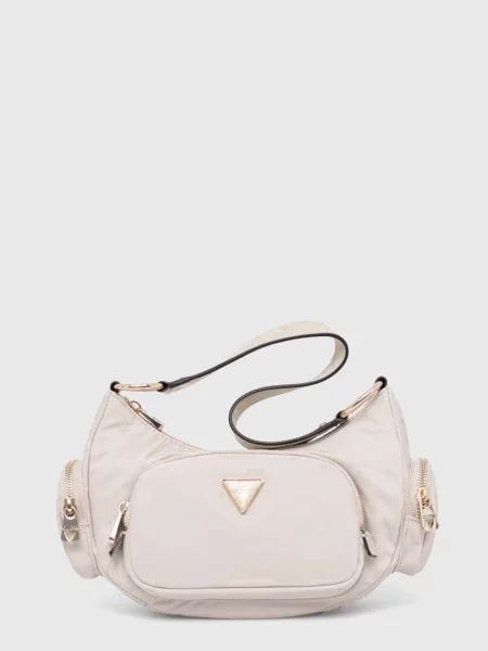 Чанта Guess ECO GEMMA сиво