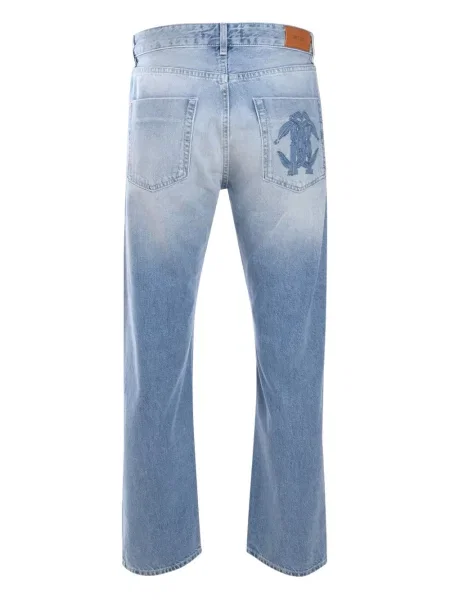Blugi Roberto Cavalli albastru