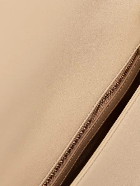 Love Moschino női műbőr táska bézs