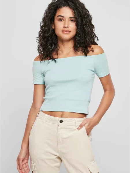 Koszulka Urban Classics szara