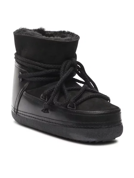 Čizme za snijeg Inuikii Classic Black crna
