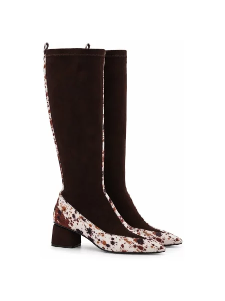 Pantofi Montevita negru