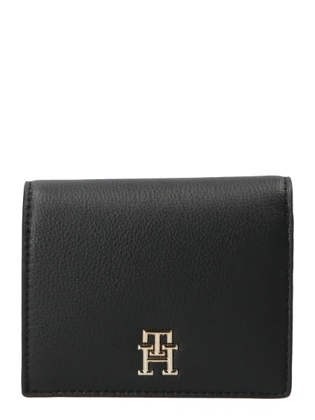 Portofel Tommy Hilfiger negru