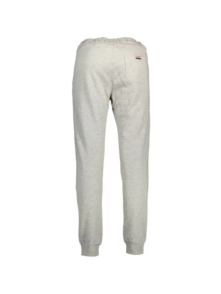 Spodnie dresowe U.s Polo Assn. szare