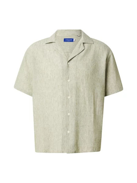 JACK & JONES Srajca JORHYERES pastelno zelena