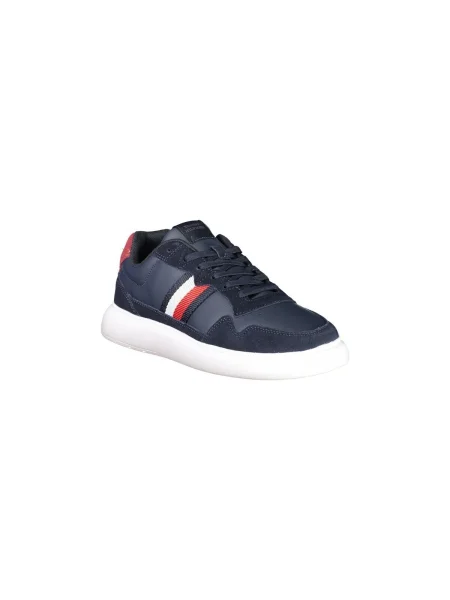 Félcipo Tommy Hilfiger kék