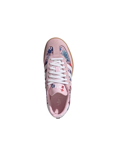 BOTY ADIDAS LIBERTY LONDON SAMBA OG bílé