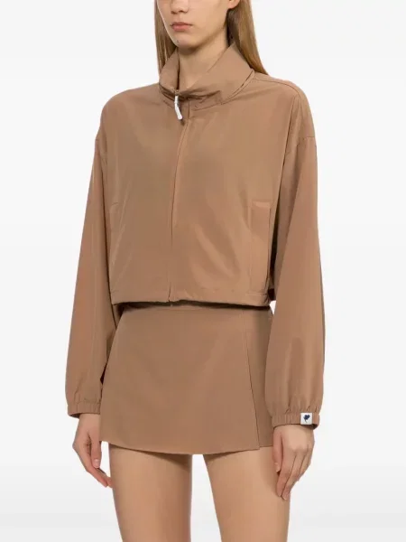 Decupat geacă Apee™ By *a Bathing Ape® cu petice maro