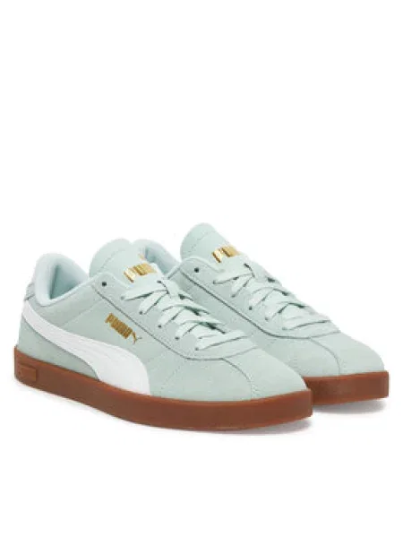 Puma Sneakersy Club II 10 Tyrkysová modré