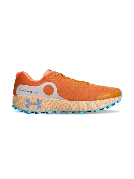 Under Armour Hovr Machina Off Road Honey Mężczyźni Buty sportowe Under Armour Size: 8 pomarańczowy