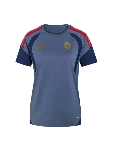 Tricou Adidas Performance roșu