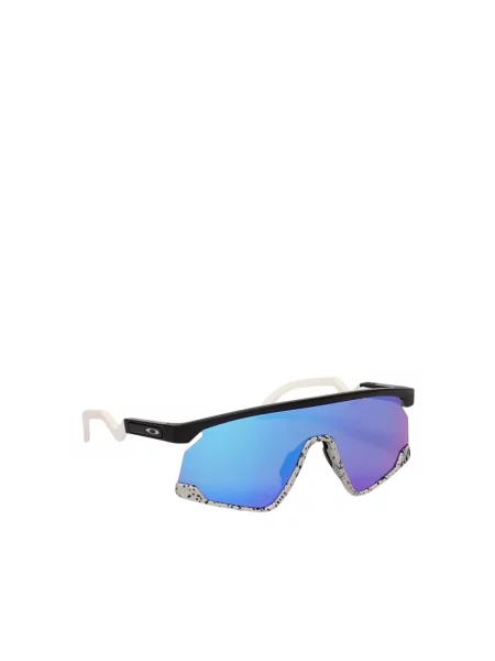 Oakley Sport unisex ONE SIZE Okulary przeciwsłoneczne Bxtr czarny