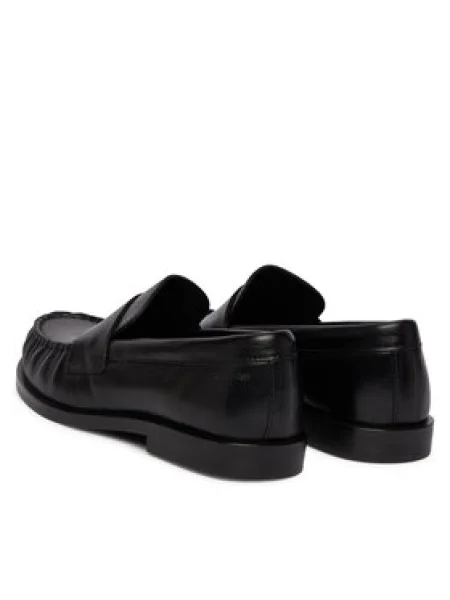 Loafersy Calvin Klein čierna