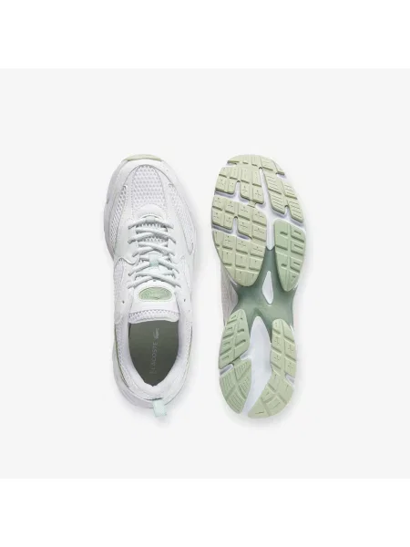 Кроссовки Lacoste белые