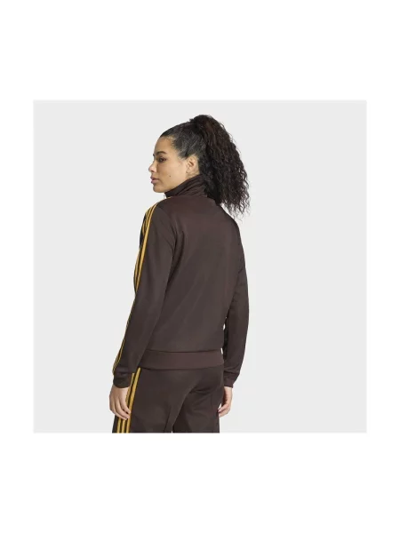 Bunda Adidas hnedá