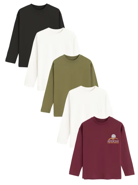 COOL CLUB by SMYK Tricou mai multe culori
