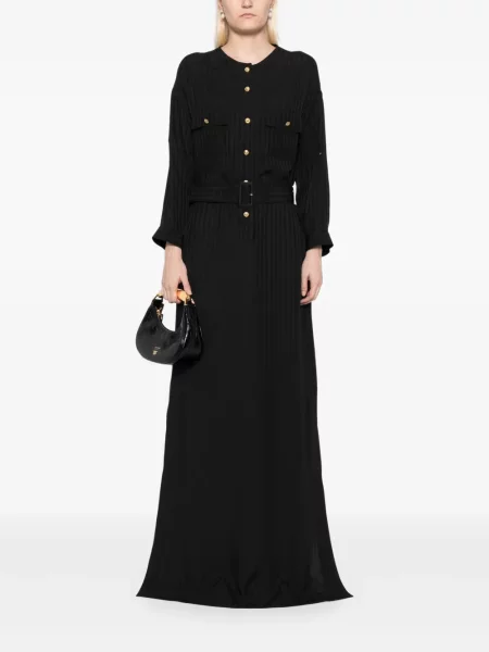 Rochie Tom Ford cu imagine de costum negru