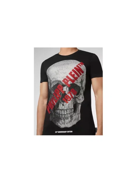 Tricou sport Philipp Plein Sport negru