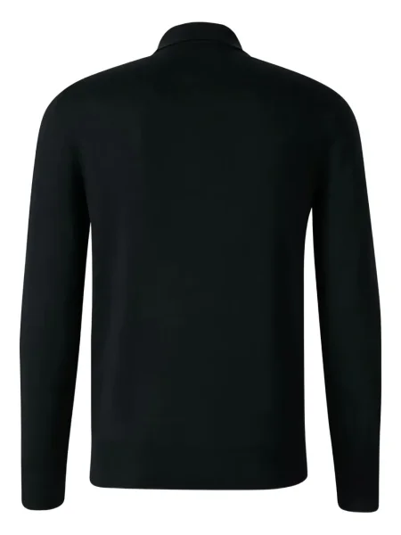 Polo Canali negru