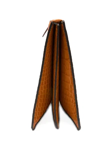 Geantă plic Toteme portocaliu