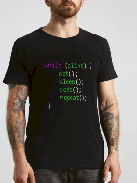 Футболка Ctrl+ черная