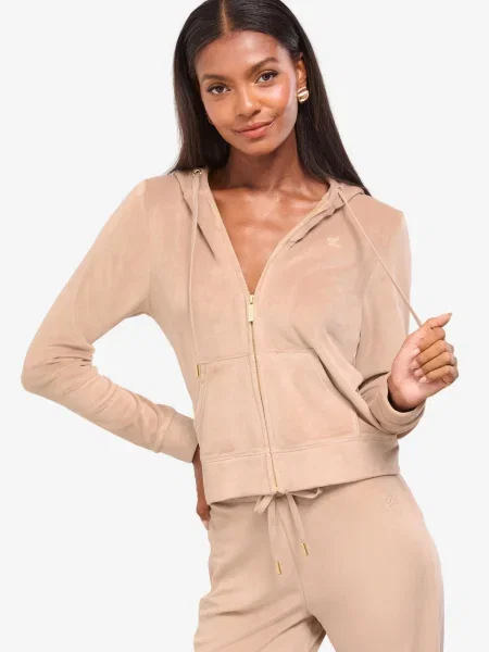 Lipsy Hanorac închis maro