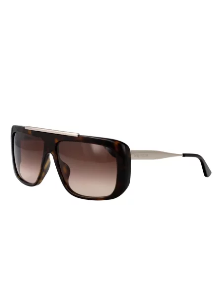 Ochelari de soare Alexander Mcqueen Eyewear gri